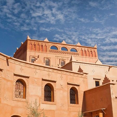 Kasbah Hotel Ait Omar Nkob Dış mekan fotoğraf