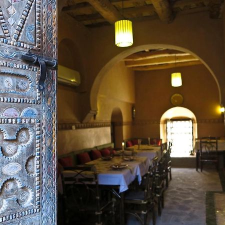 Kasbah Hotel Ait Omar Nkob Dış mekan fotoğraf