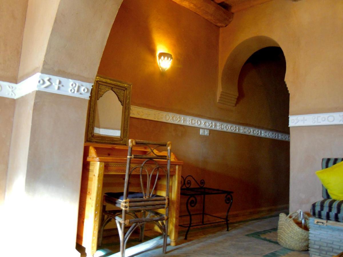 Kasbah Hotel Ait Omar Nkob Dış mekan fotoğraf