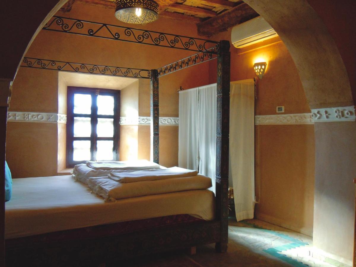 Kasbah Hotel Ait Omar Nkob Dış mekan fotoğraf