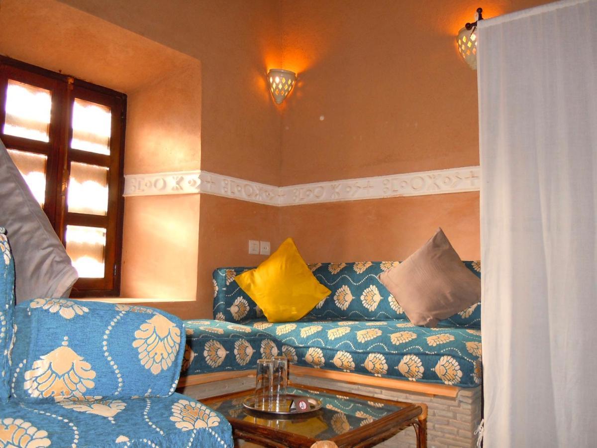 Kasbah Hotel Ait Omar Nkob Dış mekan fotoğraf