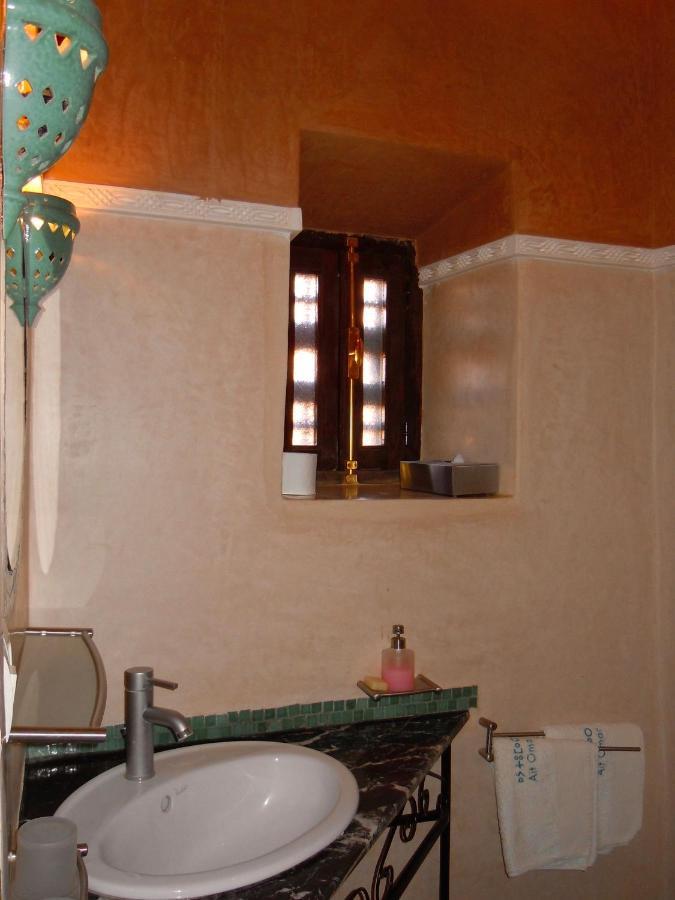 Kasbah Hotel Ait Omar Nkob Dış mekan fotoğraf