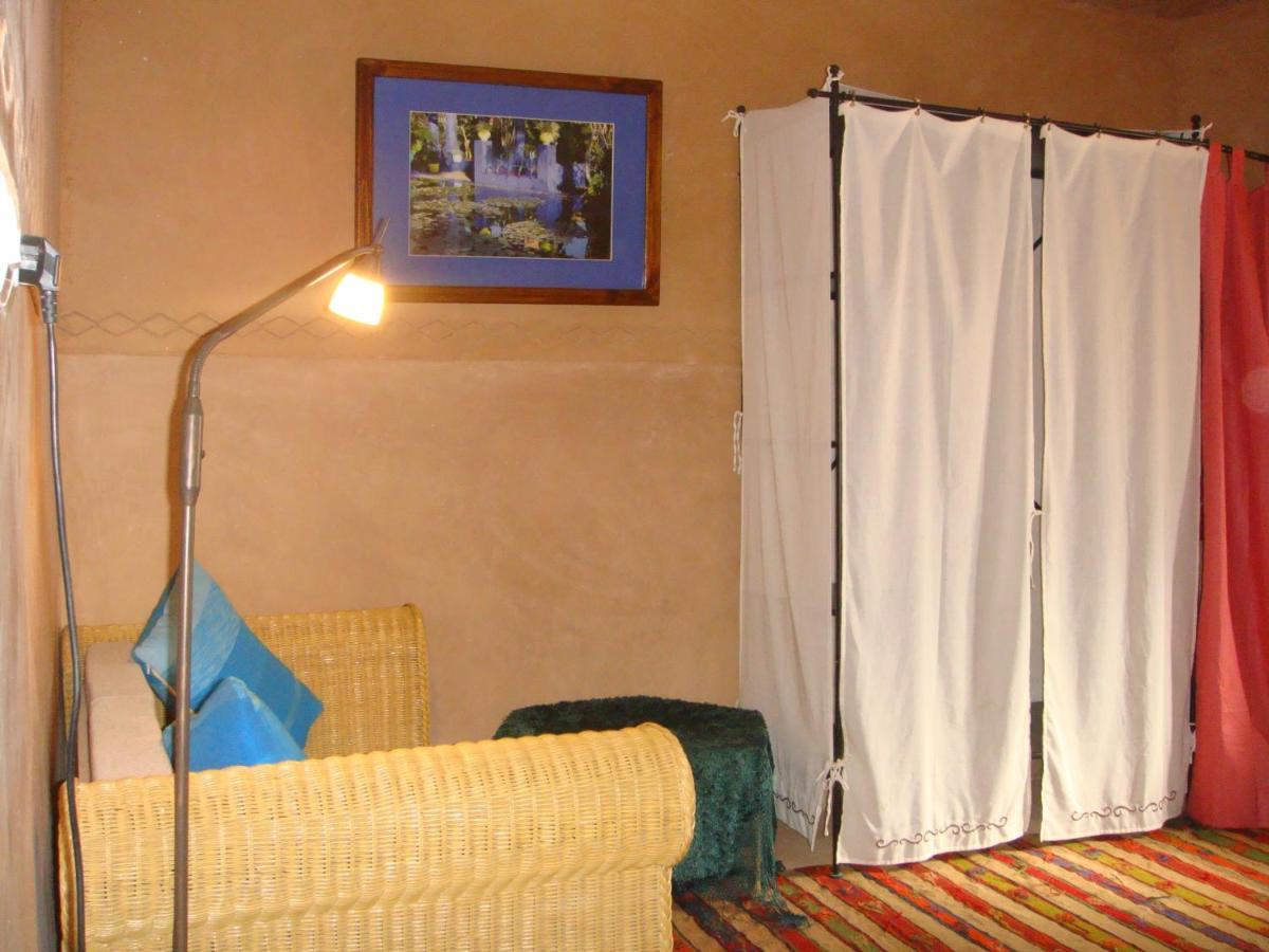 Kasbah Hotel Ait Omar Nkob Dış mekan fotoğraf