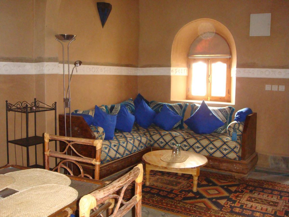 Kasbah Hotel Ait Omar Nkob Dış mekan fotoğraf