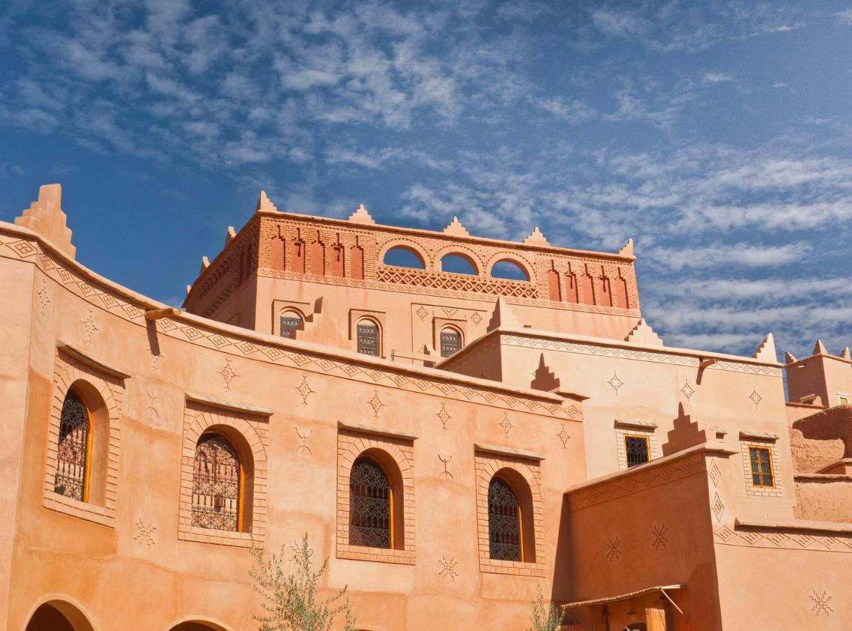 Kasbah Hotel Ait Omar Nkob Dış mekan fotoğraf