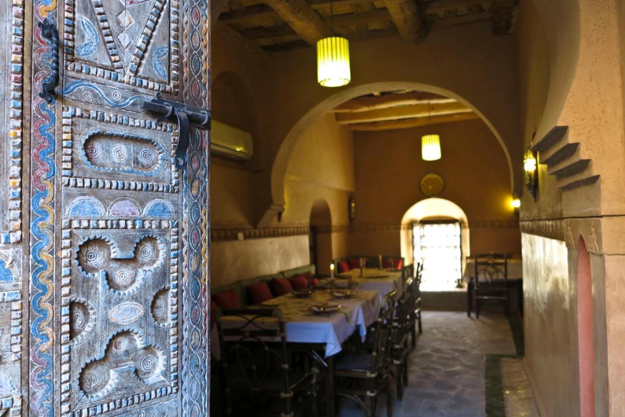 Kasbah Hotel Ait Omar Nkob Dış mekan fotoğraf