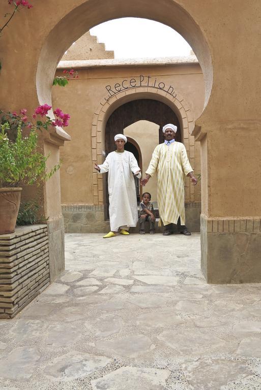 Kasbah Hotel Ait Omar Nkob Dış mekan fotoğraf